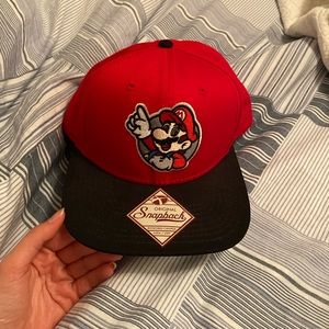 Super Mario Cap!